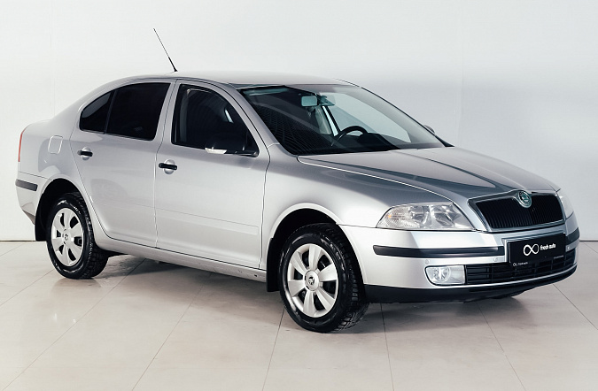 Руководство по ремонту и эксплуатации Skoda Octavia A5 (FL)