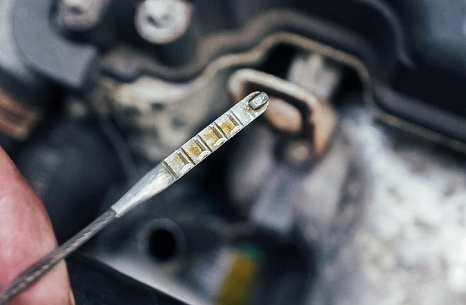 Сколько проработает двигатель без масла