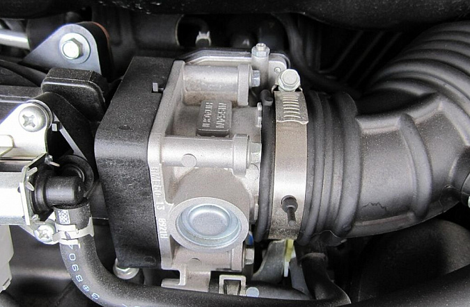 Настройка и калибровка дроссельной заслонки: когда это нужно делать