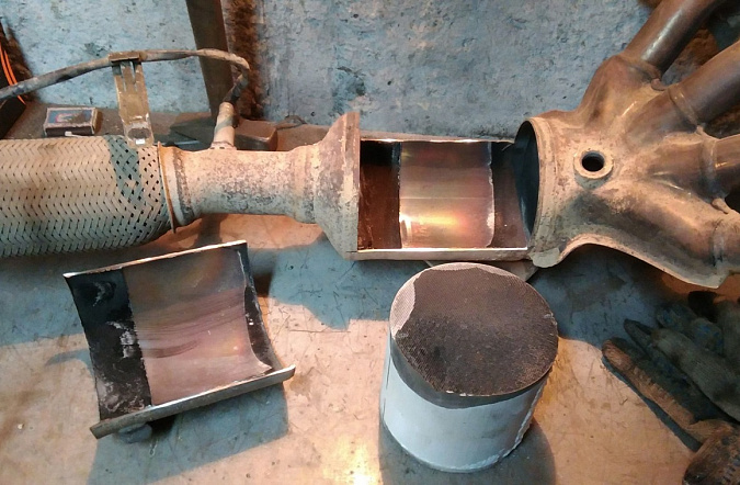 Удаление катализатора: последствия и возможные проблемы для владельца авто