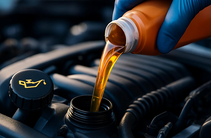 Как правильно выбрать моторное масло для своего автомобиля