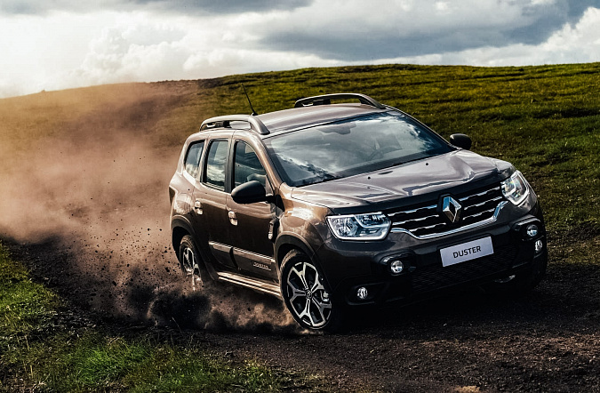 Руководство по ремонту и эксплуатации Renault Duster