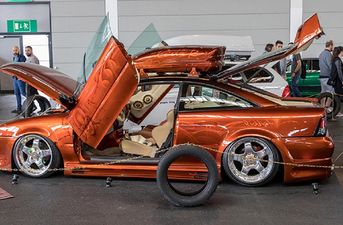 Тюнинг авто: как согласовать изменения с ГИБДД в 2025 году