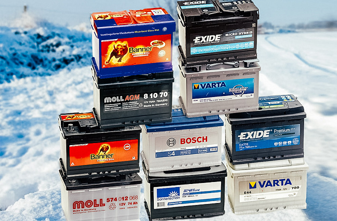 Как подобрать аккумулятор по марке автомобиля?