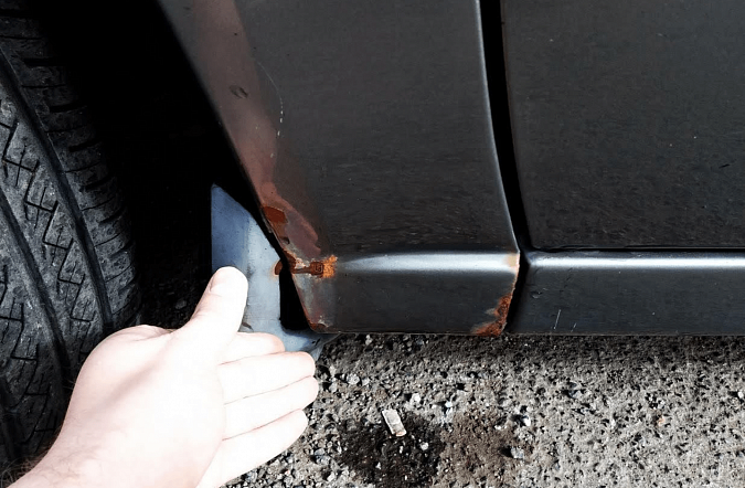 Как правильно проверить автомобиль на наличие коррозии