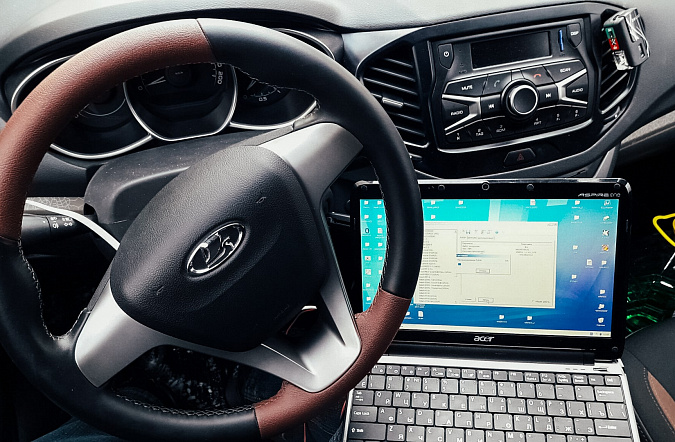 Чип-тюнинг Лада Веста: делать или нет