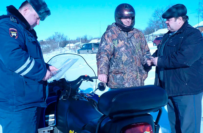 Регистрация снегохода в Гостехнадзоре (От А до Я)