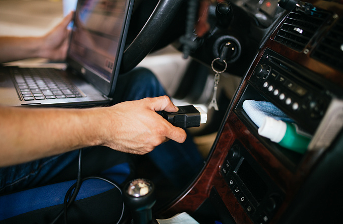 Компьютерная диагностика автомобиля: что это и как проводится