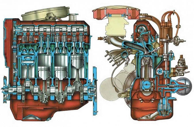 Детонация: причины, следствие, последствия
