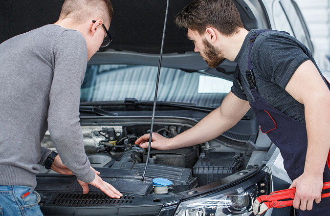 Ошибки при подборе б/у автомобиля. Заблуждения