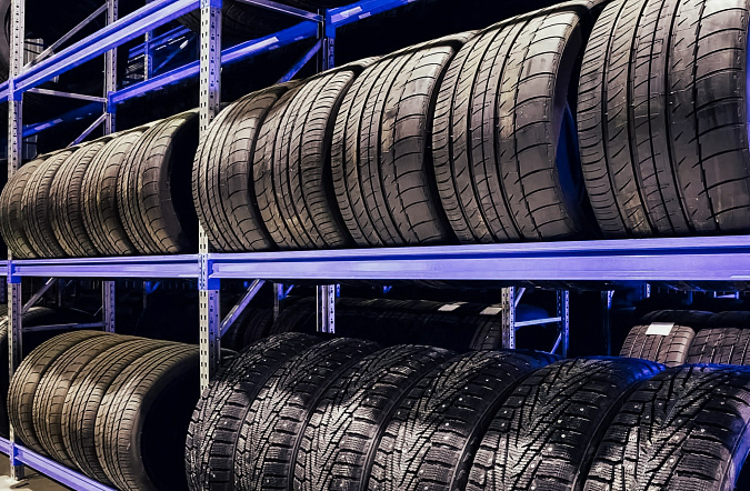 Как правильно хранить колёса