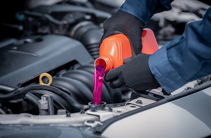 Как часто нужно менять охлаждающую жидкость: рекомендации для российских условий