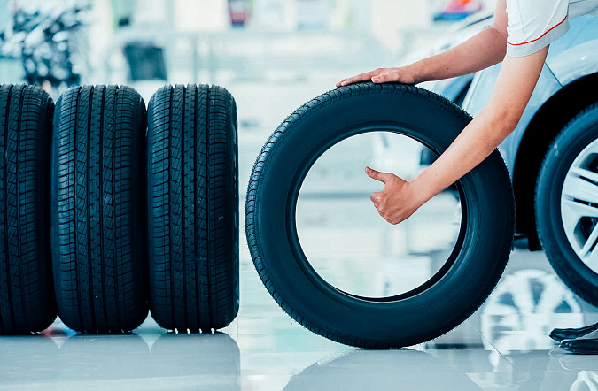 Срок годности автомобильных шин