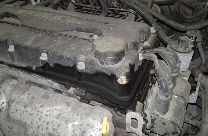 Диагностика двигателя: симптомы, причины и решения