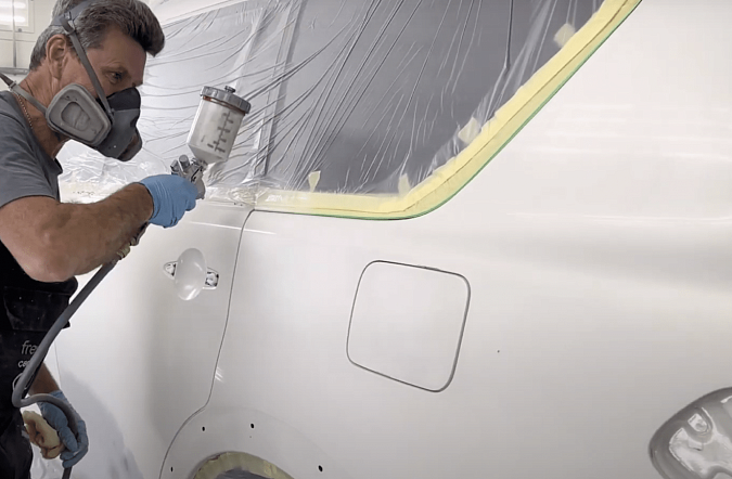 Покраска кузова