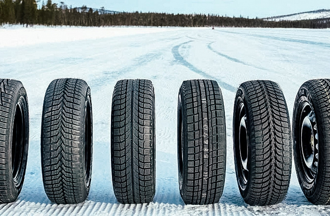 Лучшая зимняя резина на 2022 год