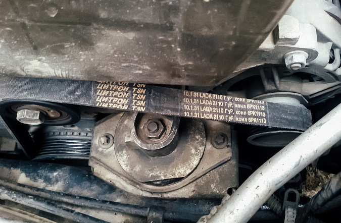 Почему свистит ремень генератора: обнаружение и устранение неисправностей