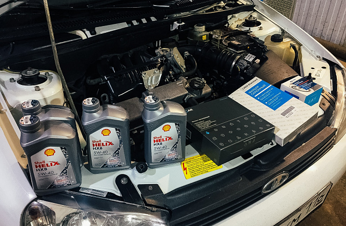 Что нужно заменить после покупки машины с рук