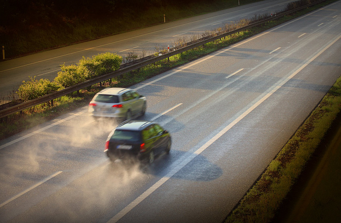 Ошибки водителей при обгоне!
