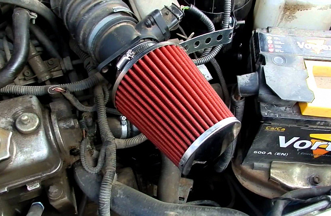 Что дает воздушный фильтр нулевого сопротивления: плюсы и минусы