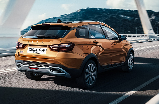 Изменения в Лада Веста 2022