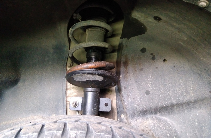 Как распознать неисправность подвески – практическое руководство