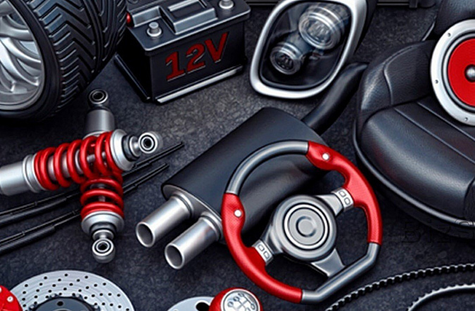 Как правильно подобрать запчасти для автомобиля