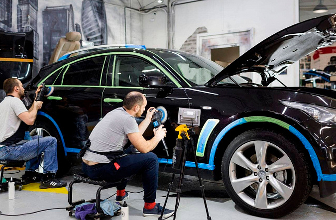 Все, что нужно знать о детейлинге авто