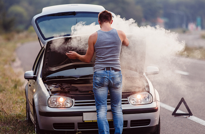 Двигатель без масла: сколько проработает