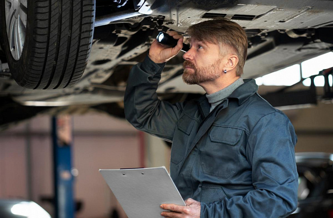 Диагностика и ремонт рулевой рейки: когда обращаться в сервис