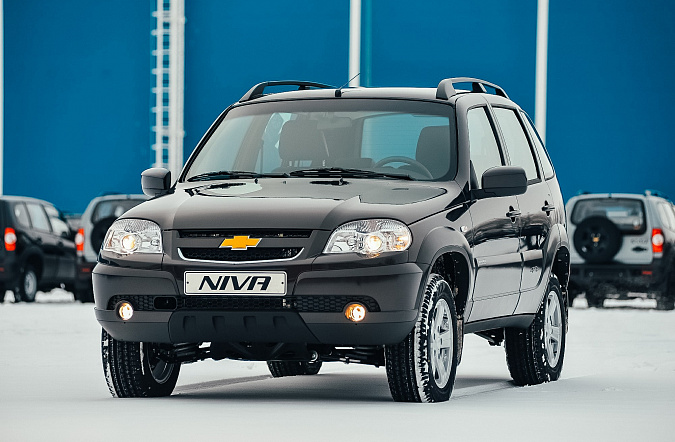 Руководство по ремонту и эксплуатации Шевроле Нива
