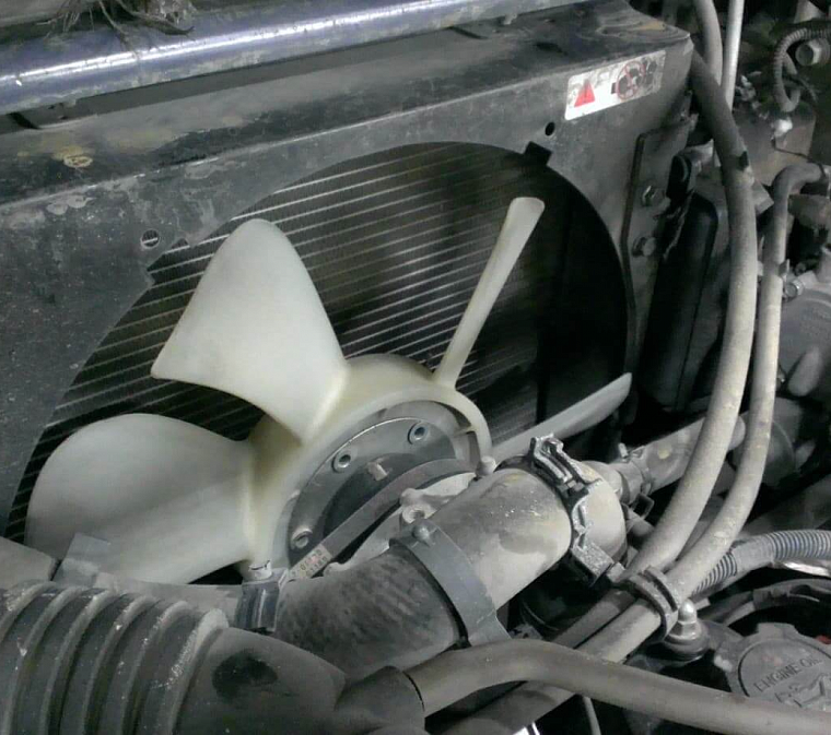 Как проверить работоспособность вентилятора охлаждения радиатора