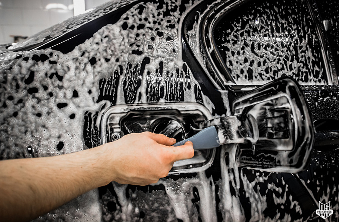 Детейлинг автомобиля: в чем отличие от обычной мойки