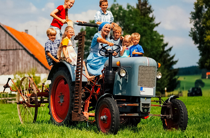 Регистрация минитрактора в Гостехнадзоре