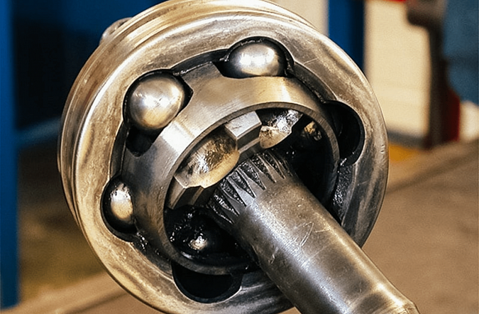 Как выбрать правильную смазку для ШРУС