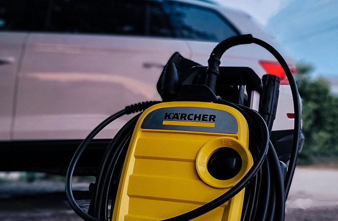 Нужен ли автовладельцу «керхер» или нет