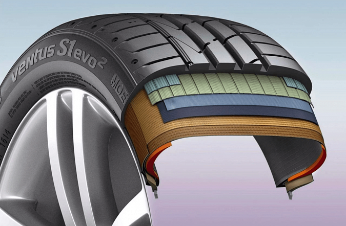 Шины RunFlat – что это?