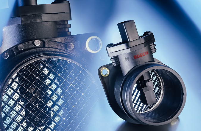 Датчики двигателя внутреннего сгорания. Как они работают! 