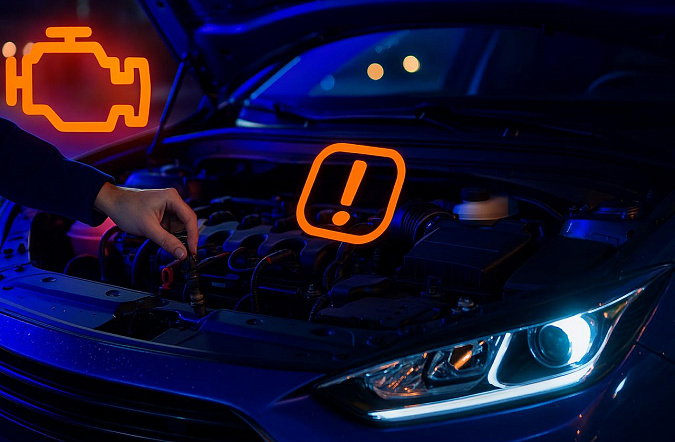 Почему двигатель троит: причины, диагностика и решение проблемы