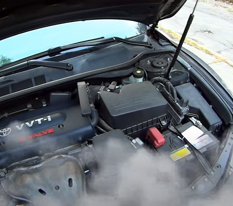 Почему греется двигатель и как исправить проблему