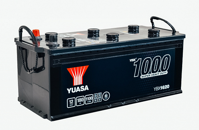 Как узнать дату производства аккумулятора YUASA