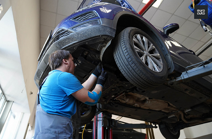 Как подготовить автомобиль к дальним поездкам