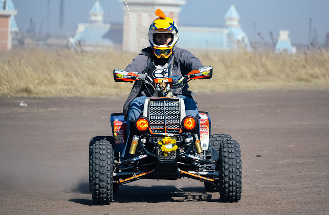 Можно ли на квадроцикле ездить по дорогам (ДОП)