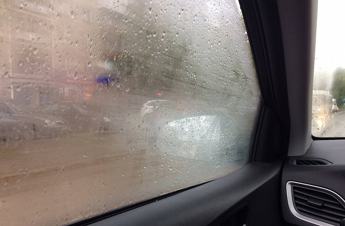 Почему запотевают стекла и как с этим бороться?